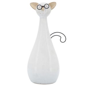 FORBESWELL WHITE DECOR 10 (IN) 1