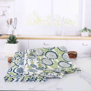 Foraging Cotton Kitchen Towels (Set of 3) 4