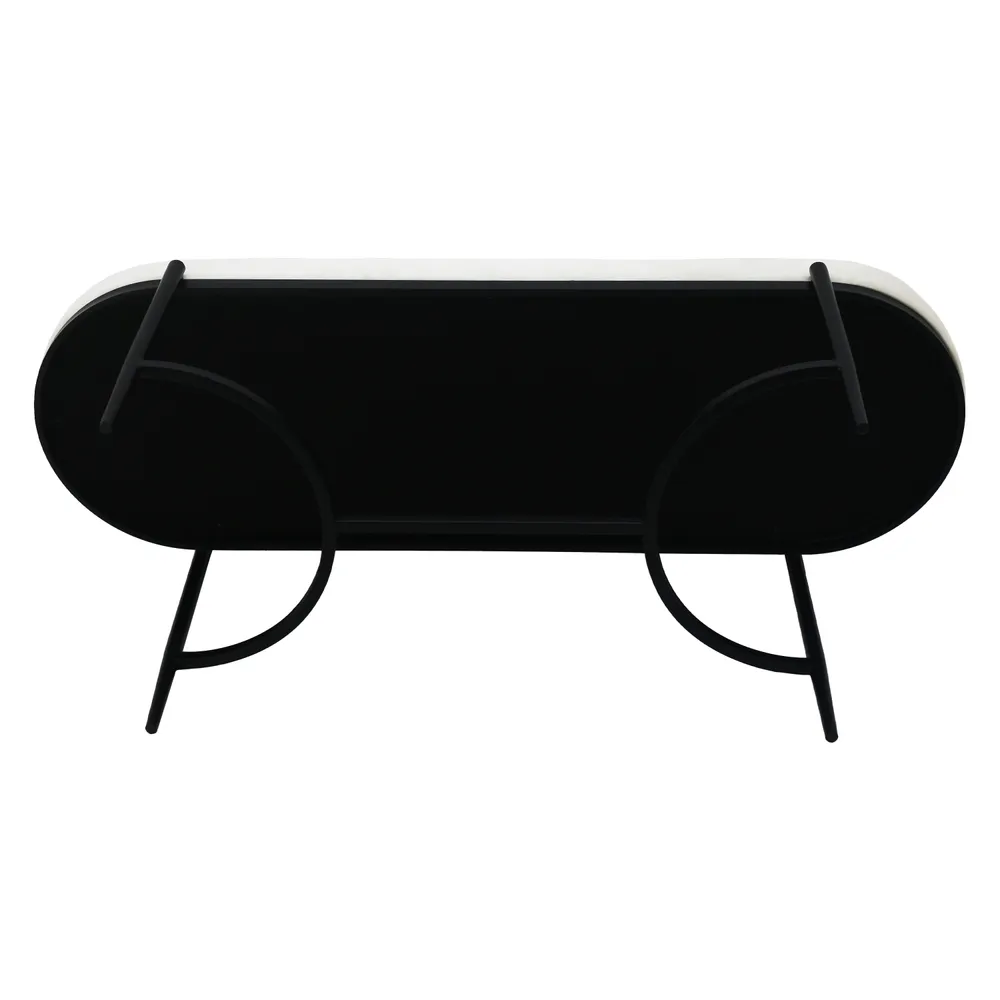 GRISHAMHOLM IVORY BENCH 19 (IN)