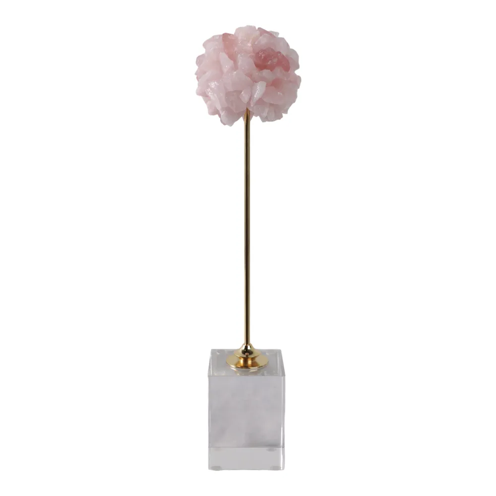 DUNCANWORTH PINK DECOR 18 (IN)