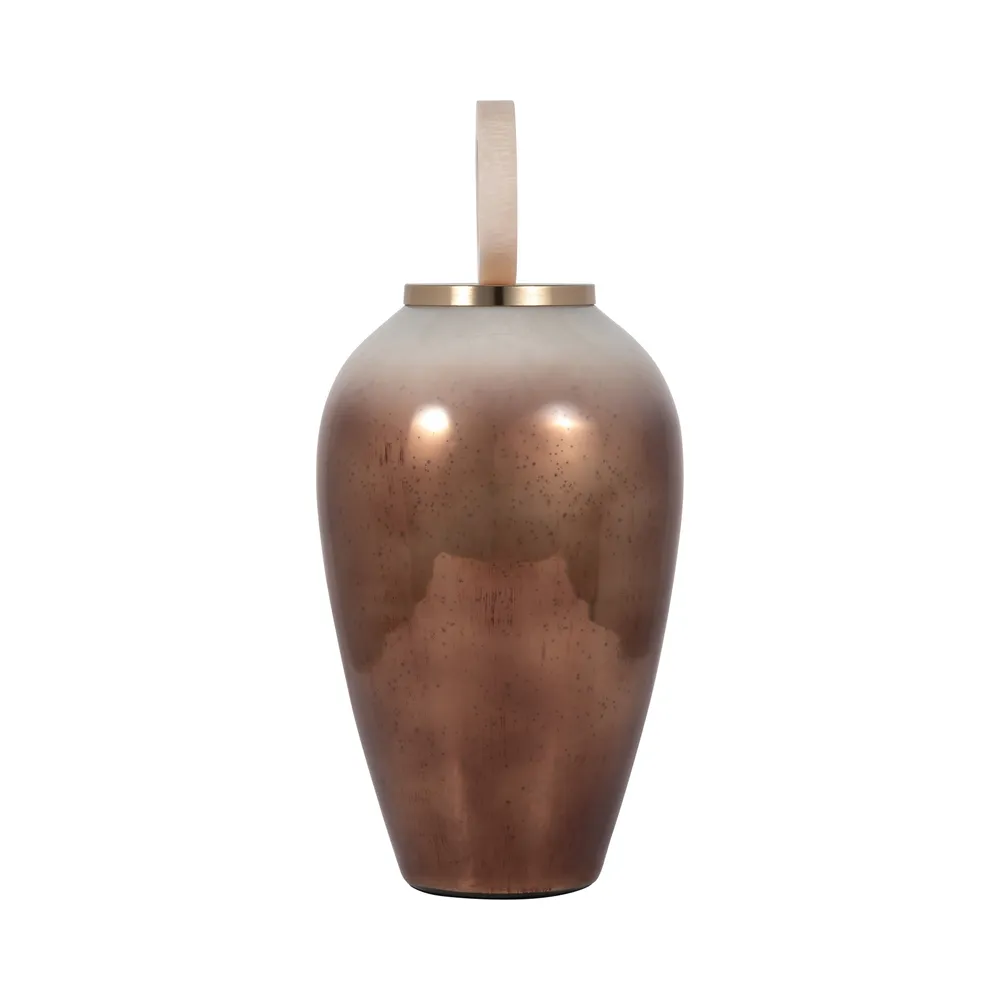 KELLERRIDGE BRONZE JAR 22 (IN)