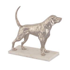 Bergie Dog Sculpture 3
