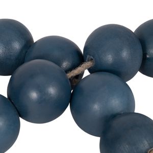 FORDHAMLEY BLUE BEAD 2 (IN) 5