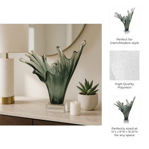 GUNNMORE GRAY DECOR 17 (IN) 11