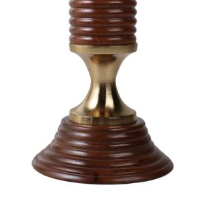 CROSBYWICK BROWN LAMP 51 (IN) 6