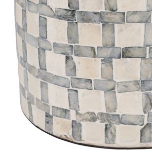 DARRENROSE IVORY VASE 16 (IN) 8