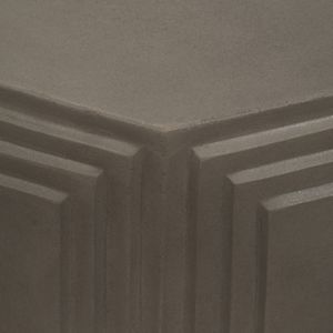 BLAINEBROOK GRAY TABLE 18 (IN) 7