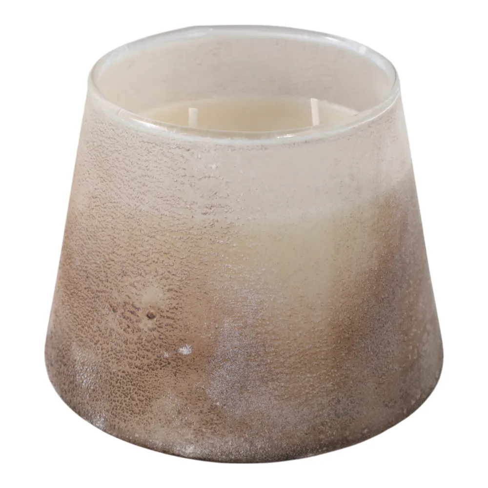 CAMDENSIDE WHITE GARDENIA CANDLE 4 (IN)