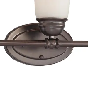 Bella 31'' Wide 5-Light Vanity Light - Oiled Bronze 3