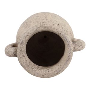 TARAPARK IVORY VASE 12 (IN) 7