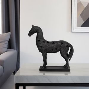 HINTONLEY BLACK DECOR 17 (IN) 12