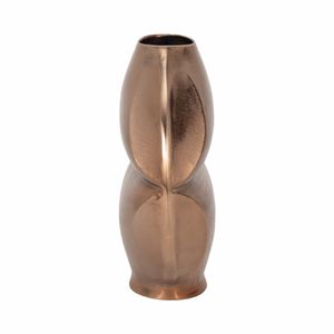 FORBESDALE GOLD VASE 11 (IN) 5