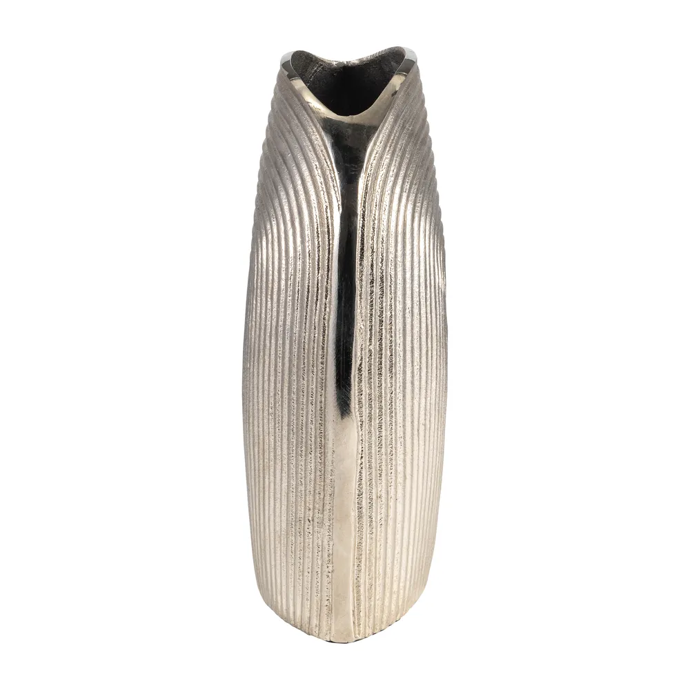 SAGECLIFF SILVER VASE 11 (IN)