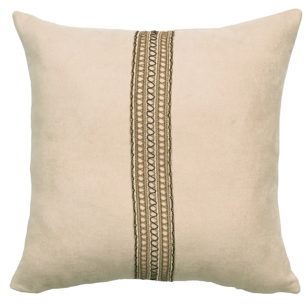 Mountain Storm - Alt Euro Sham - 26x26