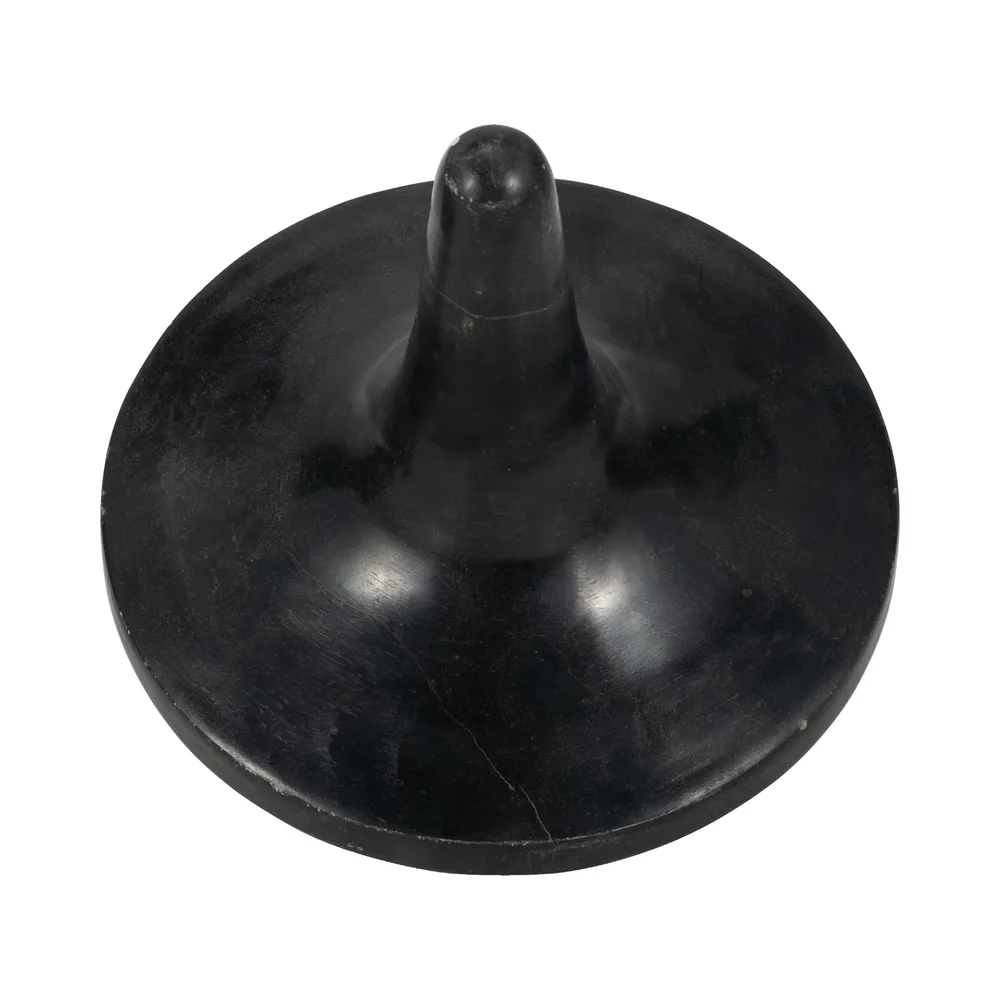ASHERFORD BLACK DECOR 10 (IN)