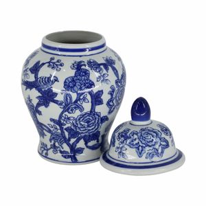 MIAMOOR BLUE CHINOISERIE 11 (IN) 6