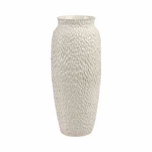 BENNETSIDE WHITE VASE 20 (IN) 1