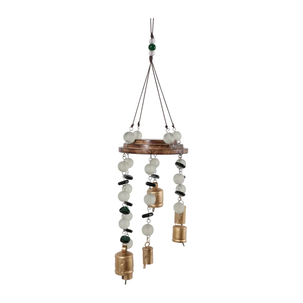 CHILTONSTONE BROWN WIND CHIME 32 (IN)