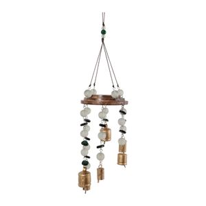 CHILTONSTONE BROWN WIND CHIME 32 (IN) 3