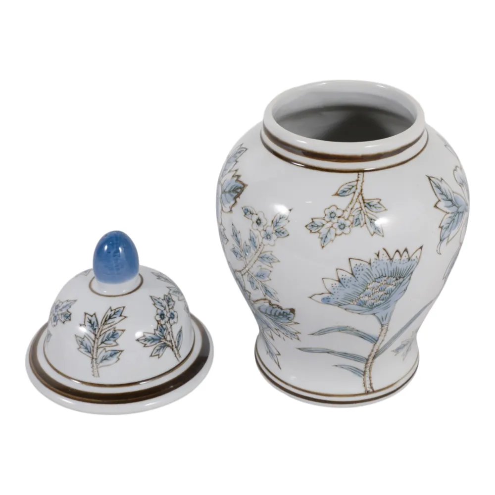 WINTONROSE BLUE CHINOISERIE 11 (IN)