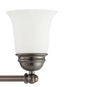 Bella 24.5'' Wide 4-Light Vanity Light - Oiled Bronze 4