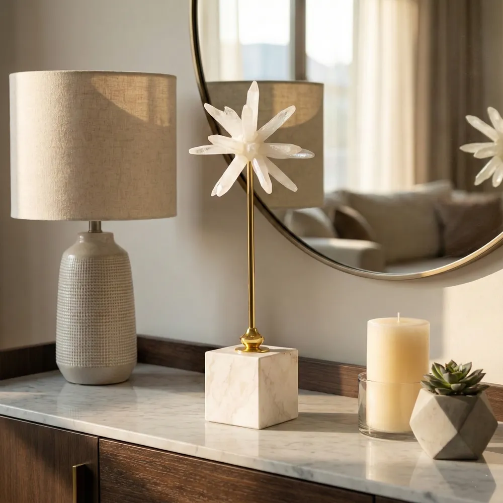 COLINSHAW GOLD DECOR 17 (IN)