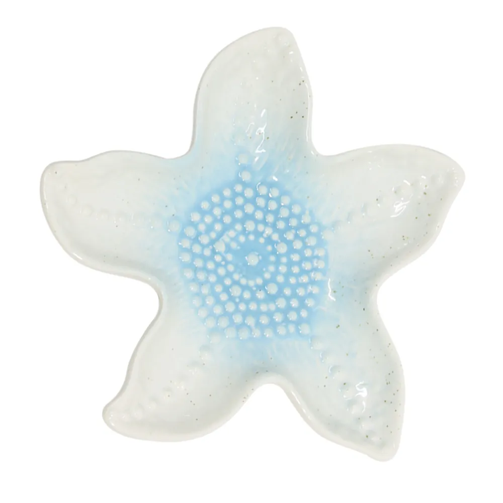 6-1/2" STARFISH PLATE