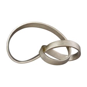 Mandel Object - Champagne Gold 2