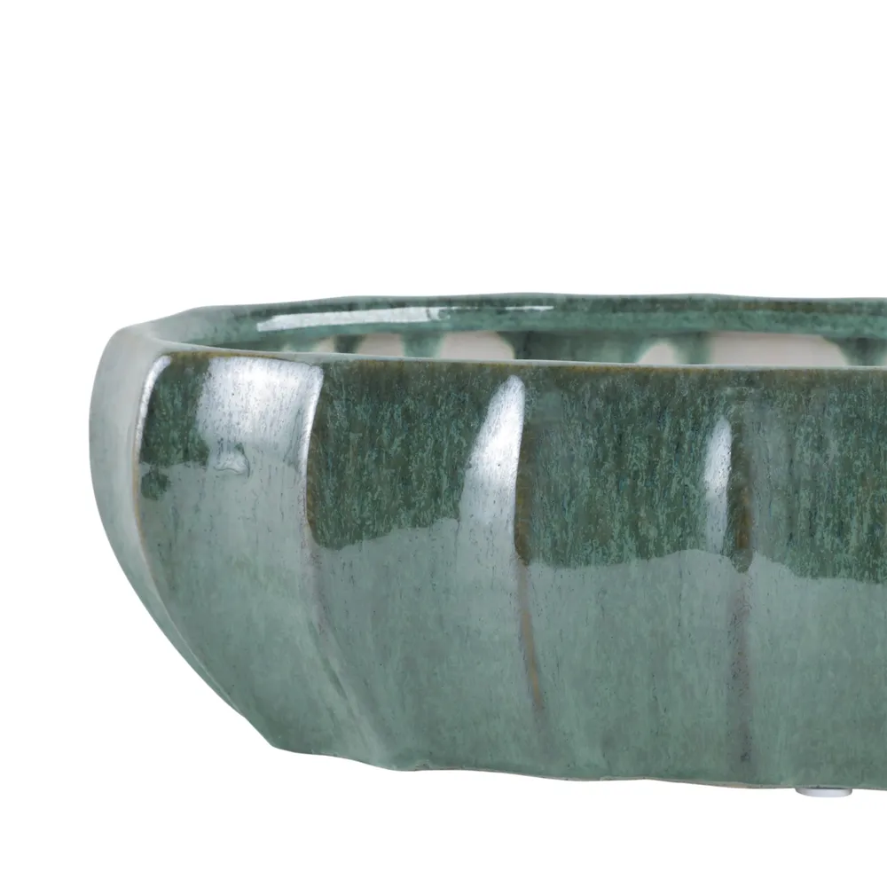 COLTONVIEW BLUE BOWL 4 (IN)
