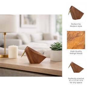 SLATEBEACH BROWN DECOR 6 (IN) 10