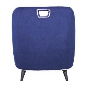 GRIFFINWORTH BLUE CHAIR 31 (IN) 5