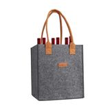 REPEAT BEAR PAW CANVAS TOTE - ASST 1