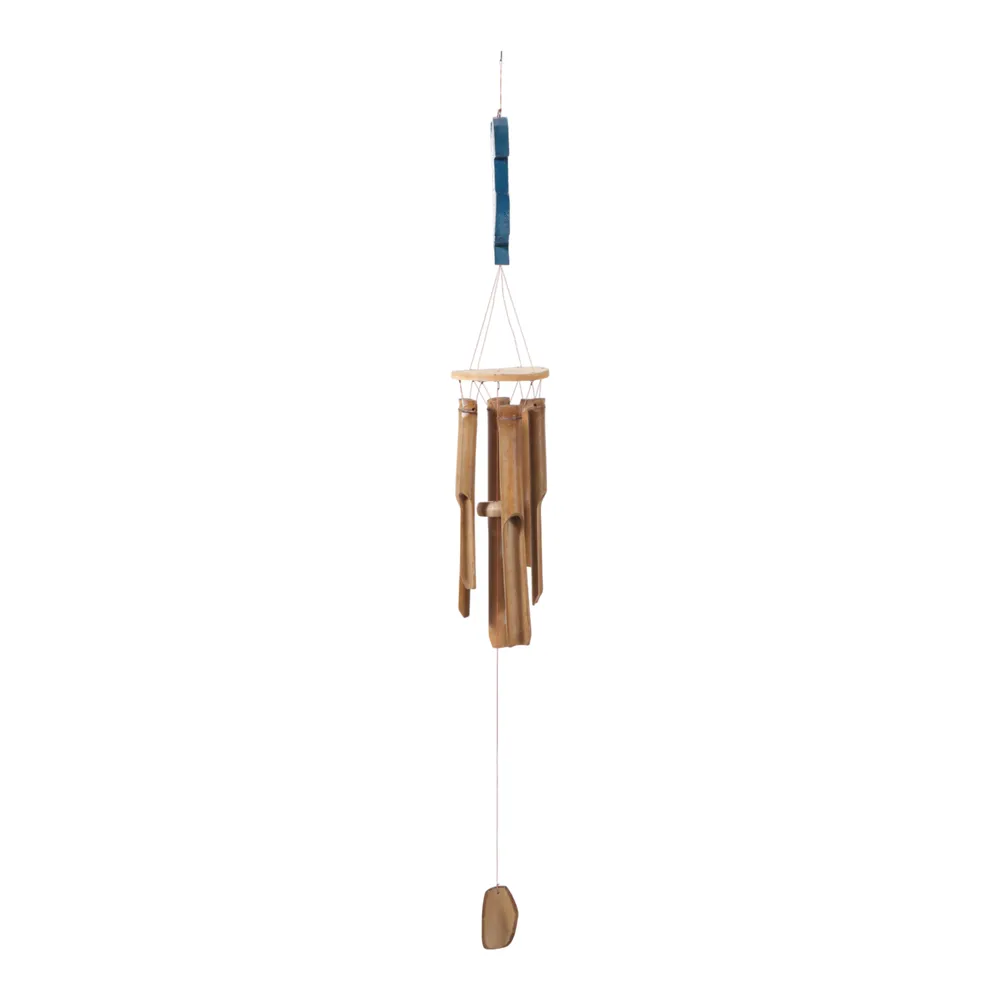 CASEYWIND BLUE WIND CHIME 24 (IN)