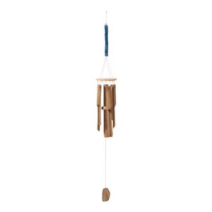 CASEYWIND BLUE WIND CHIME 24 (IN) 5