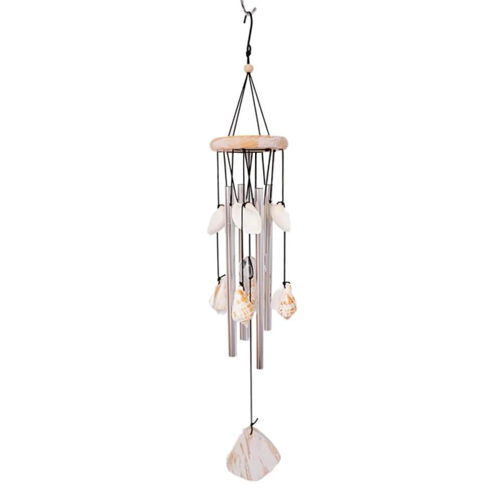 21" WINDCHIME WITH SHELLS
