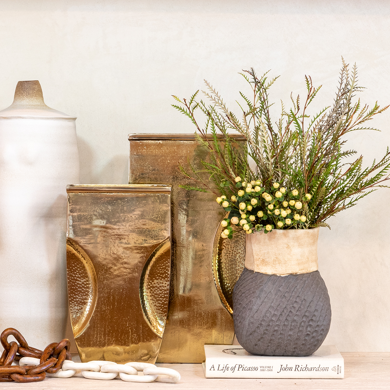 Matata Vase -SB 6
