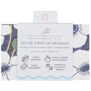 Windflower Pop-Up Sponge Set 3 7