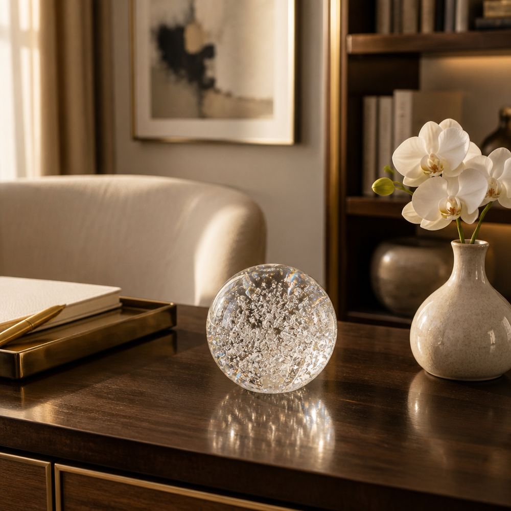 BARDENTON CLEAR ORB 3 (IN)