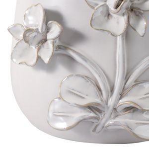 VINSONRUN IVORY PLANTER 6 (IN) 5