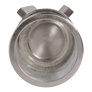 HOLDENSHAW GRAY CANDLE HOLDER 36 (IN) 9