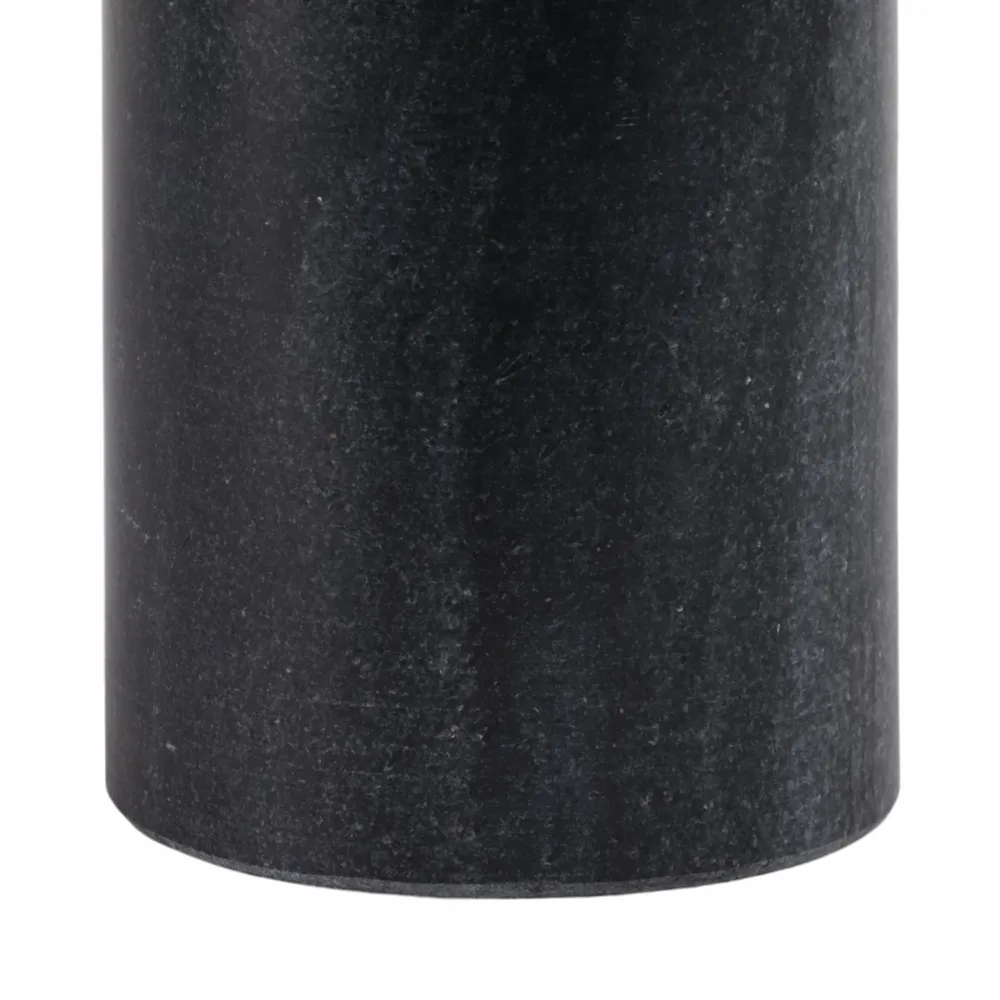 ASPENLAND BLACK TABLE 24 (IN)