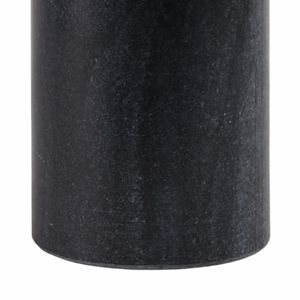 ASPENLAND BLACK TABLE 24 (IN) 6
