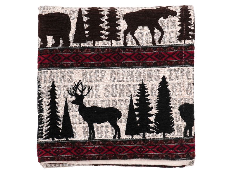 Lazy Lodge Bed Ensemble - Value Set - King 3