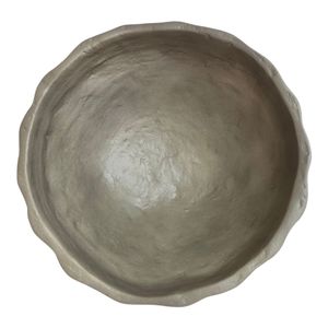 CHESTERBEACH SET OF 2 TAN BOWLS 6 (IN) 7