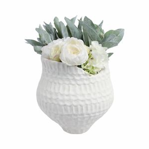DILLONGROVE IVORY VASE 12 (IN) 3