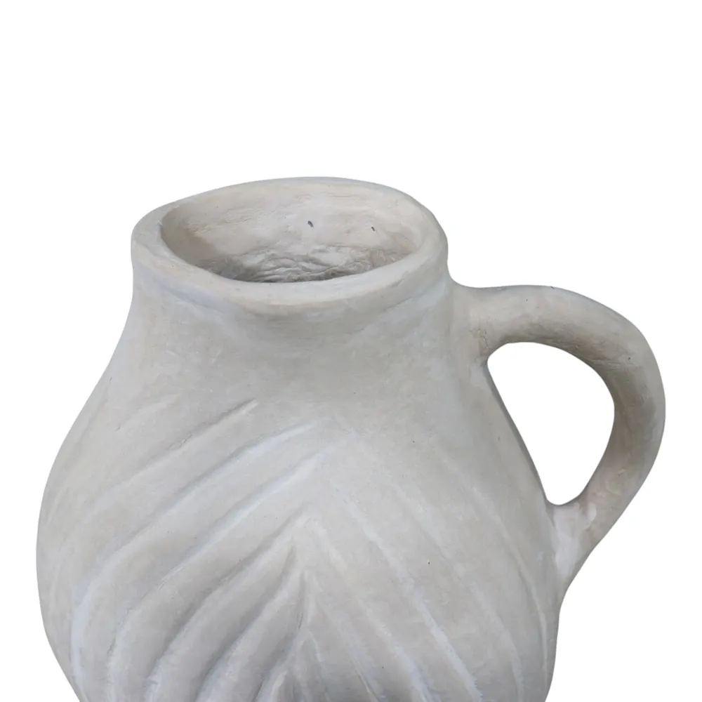 CHATHAMTON IVORY VASE 19 (IN)