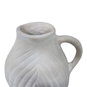 CHATHAMTON IVORY VASE 19 (IN) 4