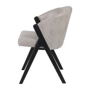 LARKCLIFF BLACK CHAIR 31 (IN) 4