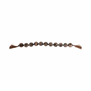 CALVINDALE BROWN BEAD 3 (IN) 6