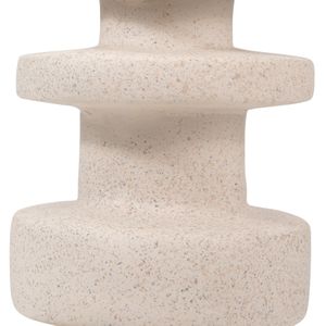ELLENWOOD IVORY DECOR 19 (IN) 6